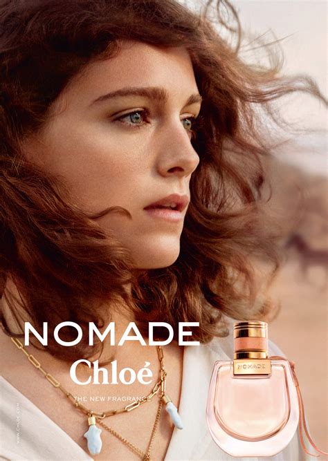 chloe perfume new|chloe nomade perfume boots.